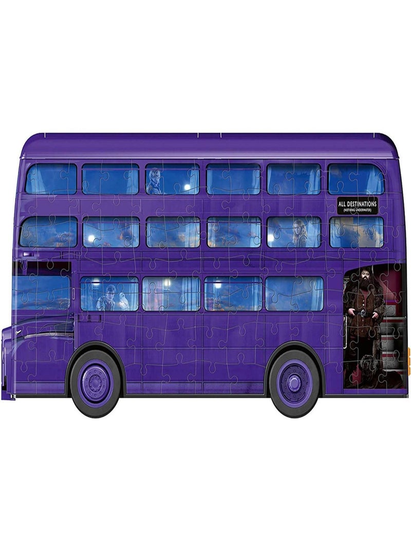 Puzzle 3D Magicobus / Harry Potter N/A - Kiabi
