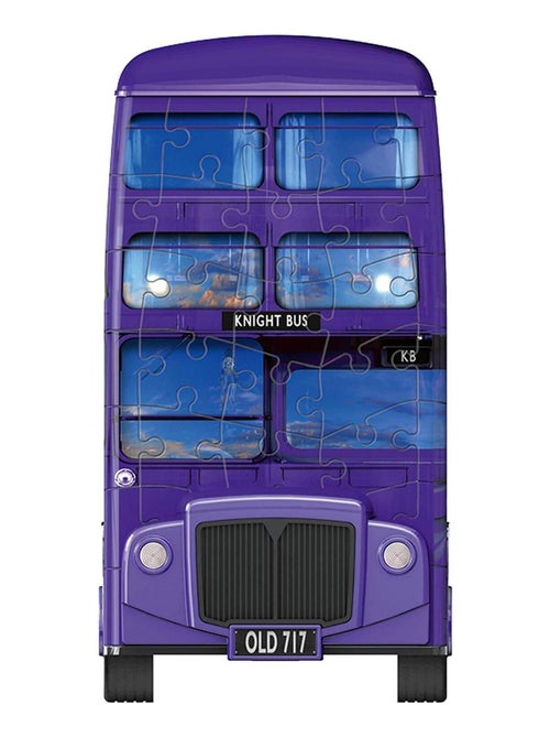 Puzzle 3D Magicobus / Harry Potter - Kiabi