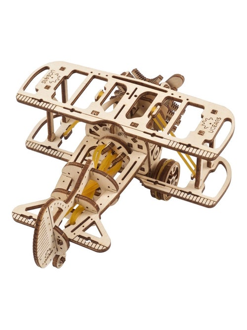 Puzzle 3D Mini biplan - Kiabi