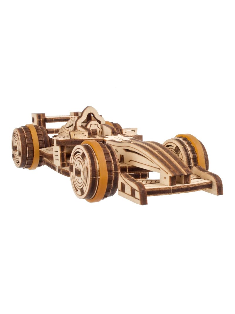 Puzzle 3D Mini bolide N/A - Kiabi