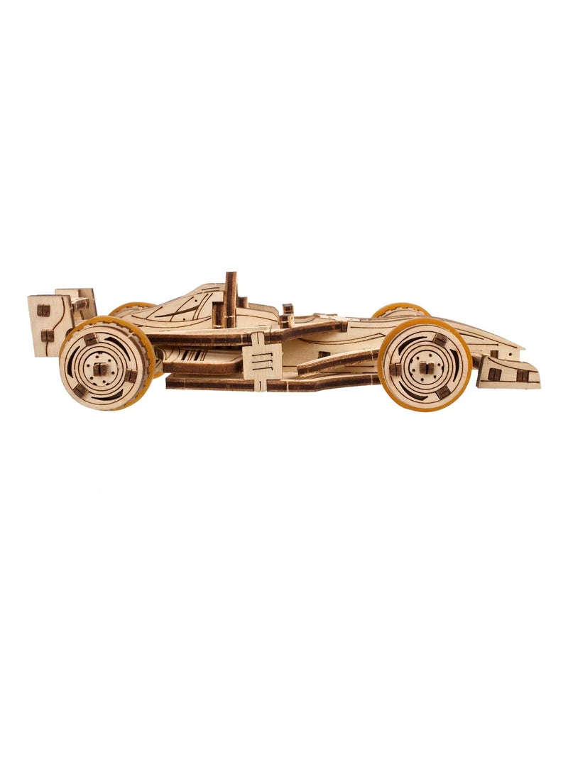 Puzzle 3d mini bolide N/A - Kiabi