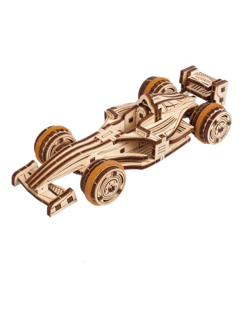 Puzzle 3d mini bolide - Kiabi