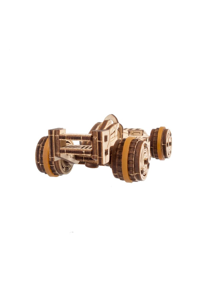 Puzzle 3d mini bolide N/A - Kiabi