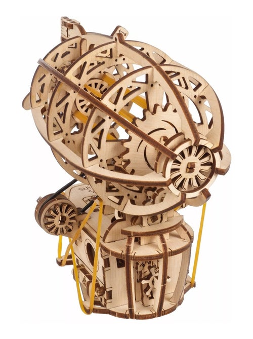 Puzzle 3D Mini Dirigeable Steampunk - Kiabi