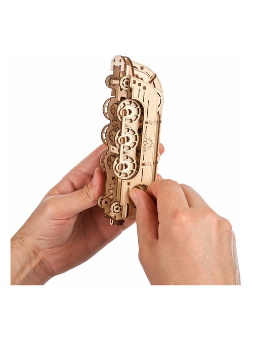 Puzzle 3D Mini locomotive - Kiabi