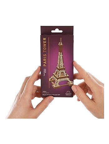 Puzzle 3D Mini Tour Eiffel
