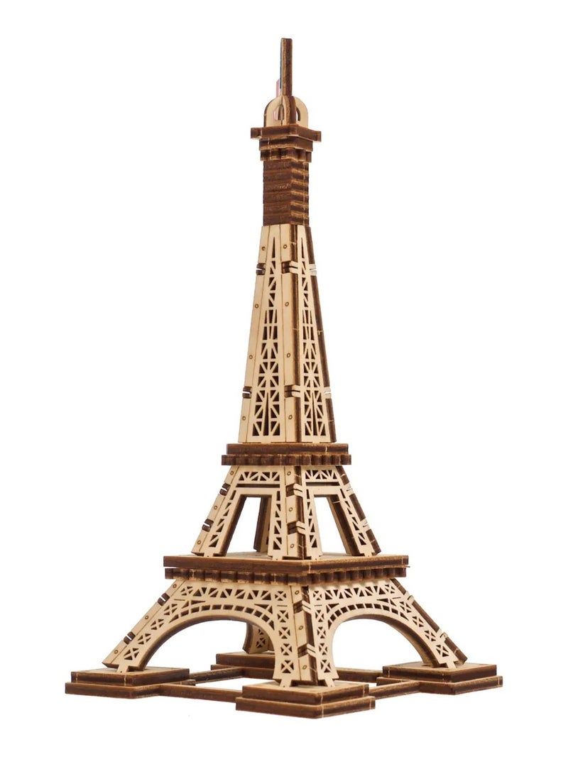 Puzzle 3D Mini Tour Eiffel N/A - Kiabi