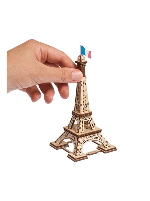 Puzzle 3D Mini Tour Eiffel - Kiabi