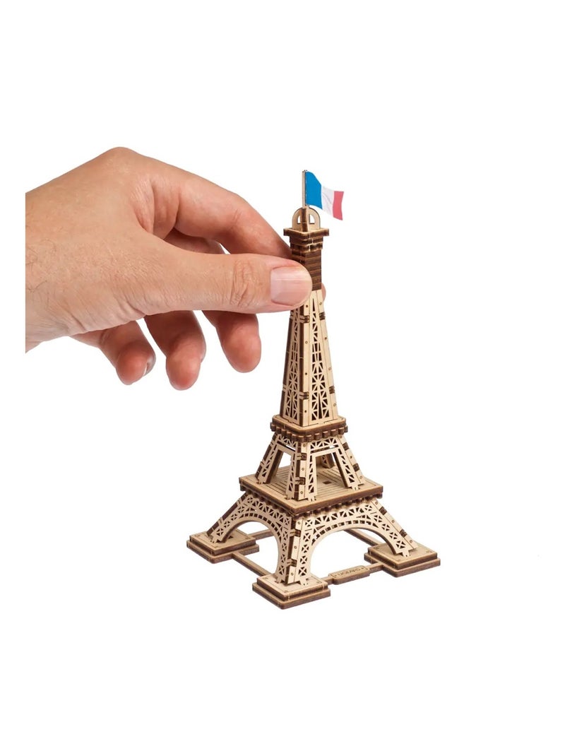 Puzzle 3D Mini Tour Eiffel N/A - Kiabi