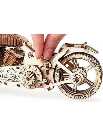Puzzle 3D Moto VM-02