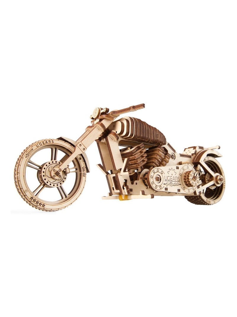 Puzzle 3D Moto VM-02 N/A - Kiabi
