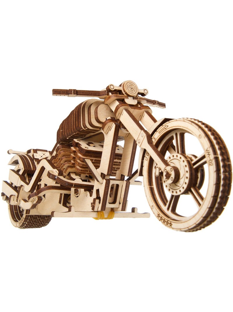 Puzzle 3D Moto VM-02 N/A - Kiabi