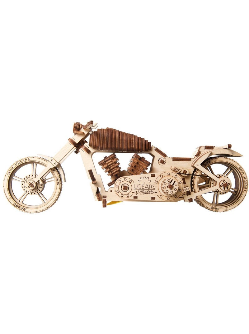 Puzzle 3D Moto VM-02 N/A - Kiabi