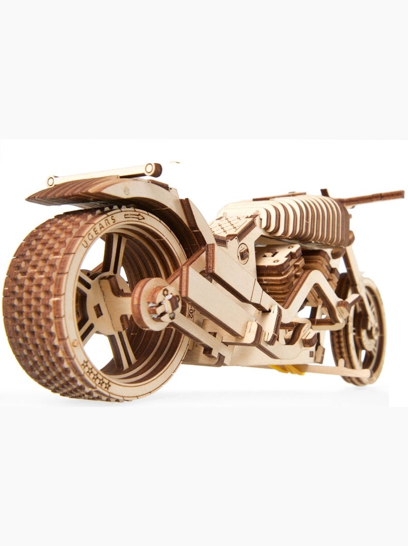 Puzzle 3D Moto VM-02 N/A - Kiabi