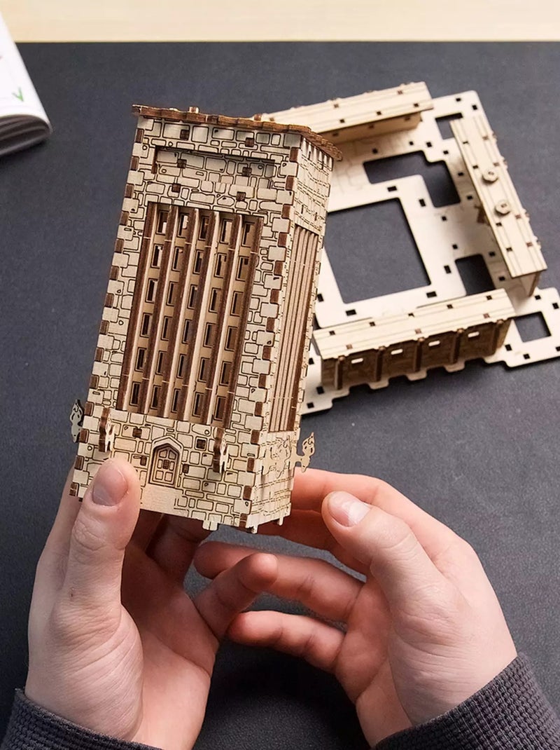 Puzzle 3D Phare d'Alexandrie N/A - Kiabi