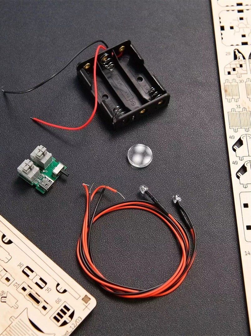 Puzzle 3D Phare d'Alexandrie N/A - Kiabi