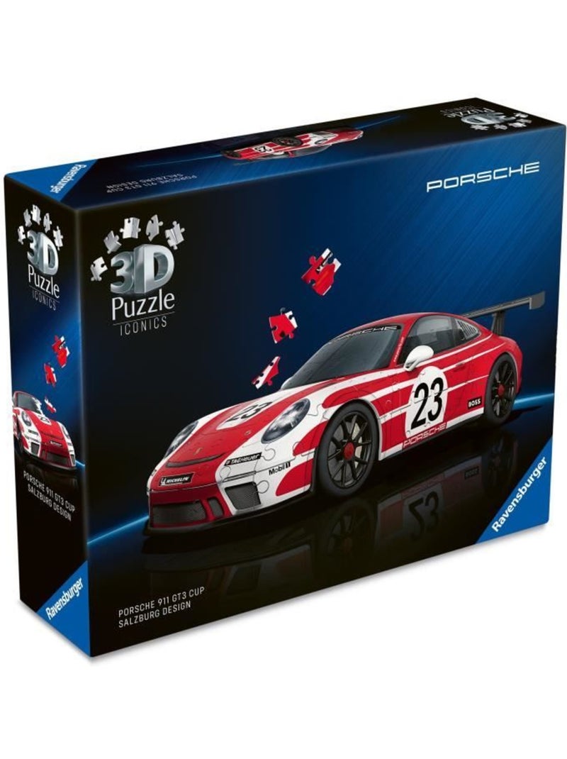 Puzzle 3D Porsche 911 GT3 N/A - Kiabi