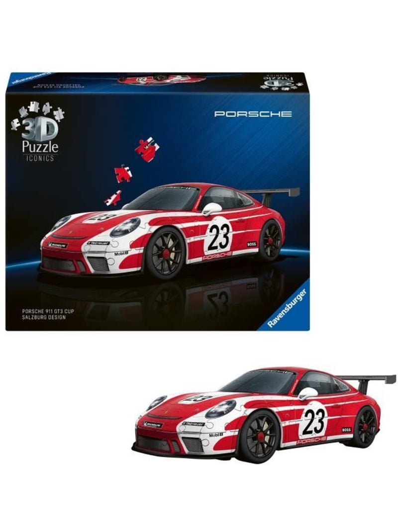 Puzzle 3D Porsche 911 GT3 N/A - Kiabi