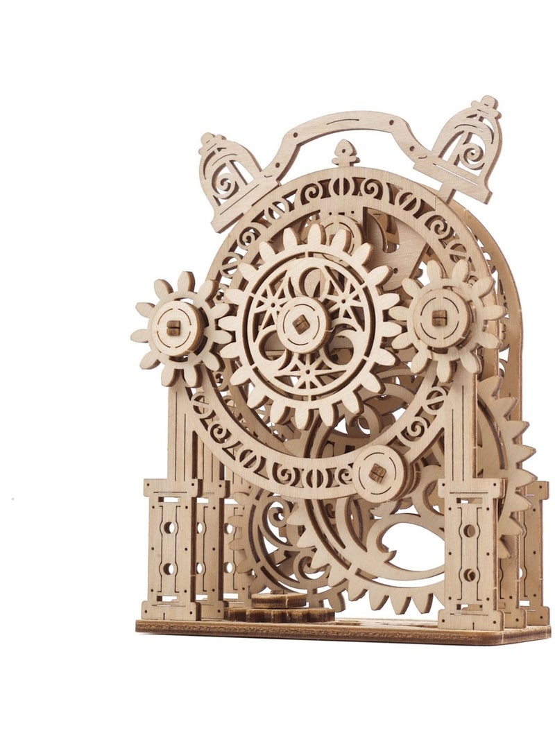 Puzzle 3D Réveil vintage N/A - Kiabi