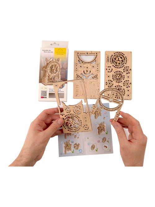 Puzzle 3D Réveil vintage - Kiabi