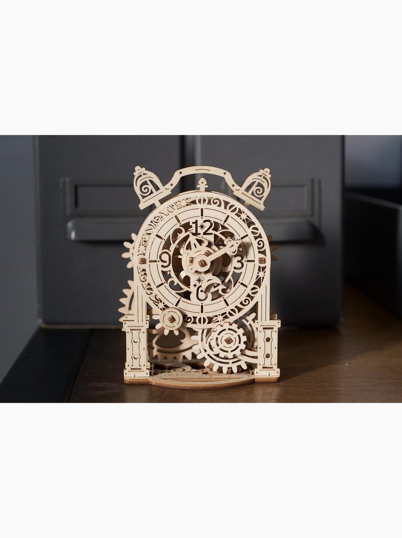 Puzzle 3D Réveil vintage N/A - Kiabi