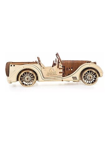 Puzzle 3d roadster vm-01