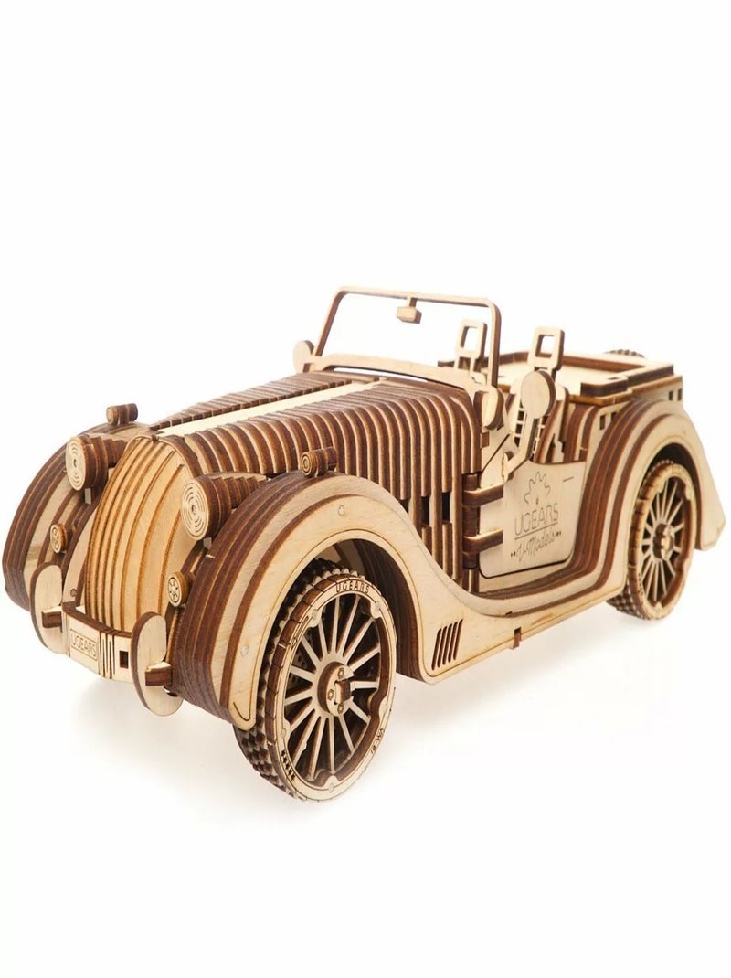 Puzzle 3D Roadster VM-01 N/A - Kiabi