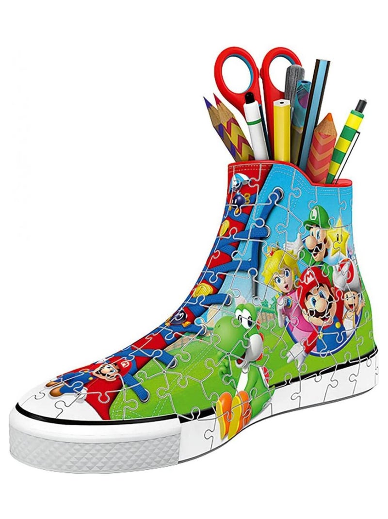 Puzzle 3D Sneaker - Super Mario N/A - Kiabi