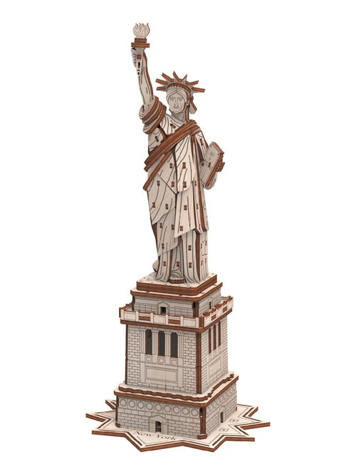 Puzzle 3D Statue de la liberté - Kiabi