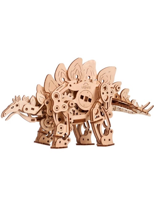 Puzzle 3d stégosaure - Kiabi