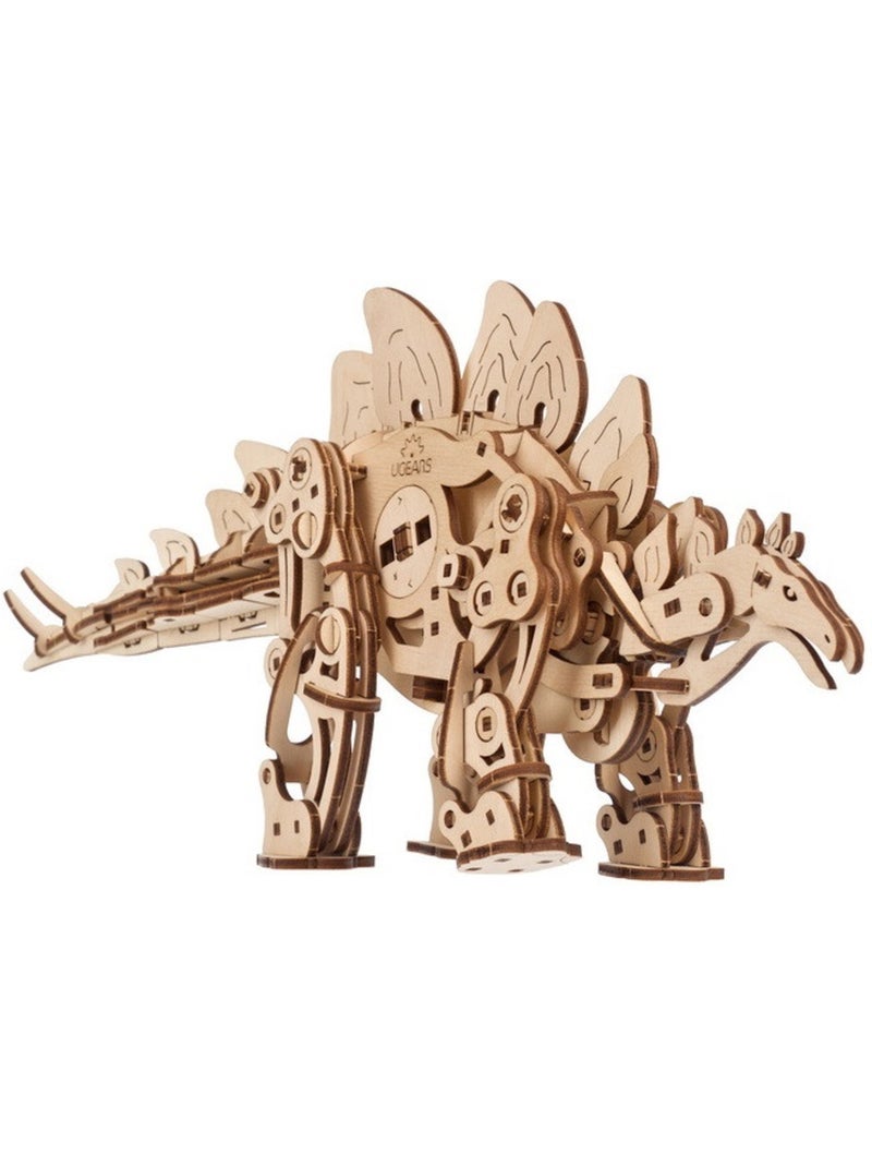 Puzzle 3d stégosaure N/A - Kiabi