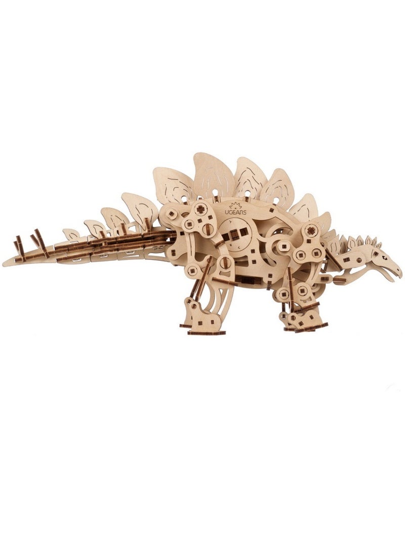 Puzzle 3d stégosaure N/A - Kiabi