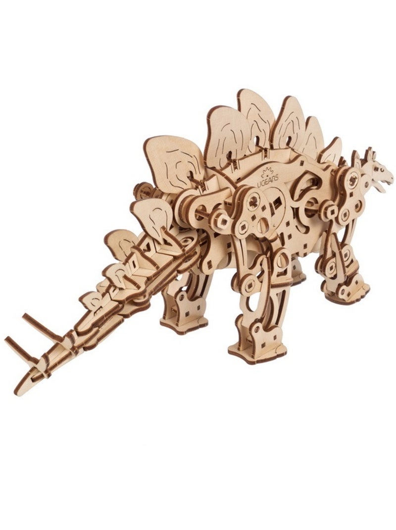 Puzzle 3d stégosaure N/A - Kiabi