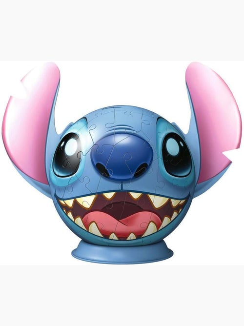 Puzzle 3d Stitch - Ravensburger - Kiabi