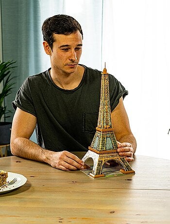 Puzzle 3D Tour Eiffel 216 pcs