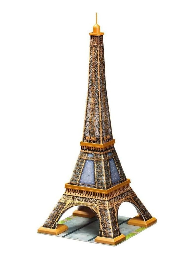 Puzzle 3D Tour Eiffel 216 pcs N/A - Kiabi