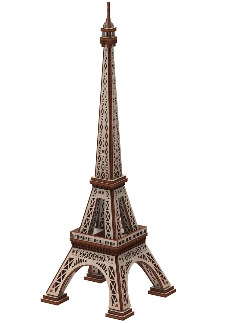 Puzzle 3D Tour Eiffel N/A - Kiabi