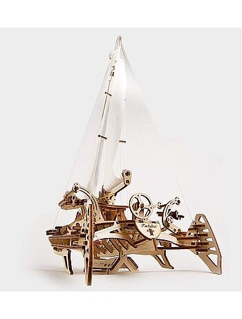 Puzzle 3d trimaran mérihobus