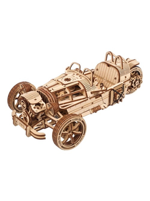 Puzzle 3D UGR-S véhicule à 3 roues - Kiabi