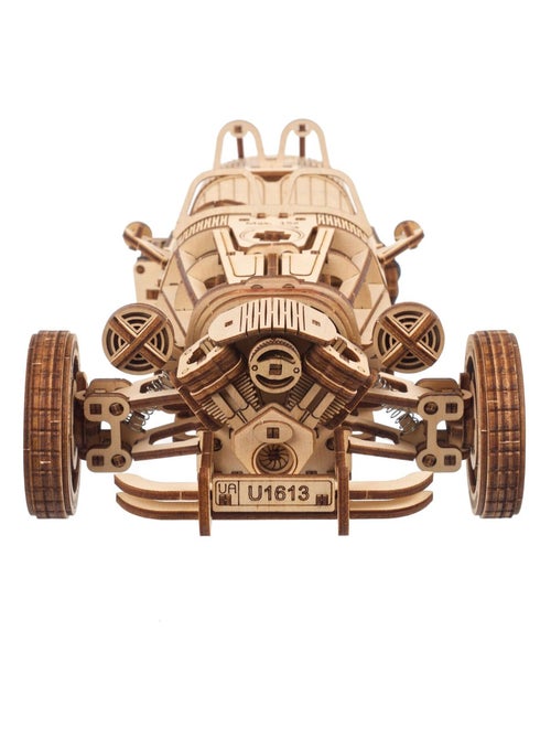 Puzzle 3D UGR-S véhicule à 3 roues - Kiabi