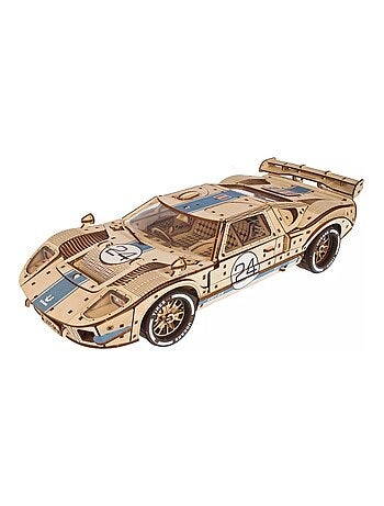 Puzzle 3d ugt-24 voiture d'endurance