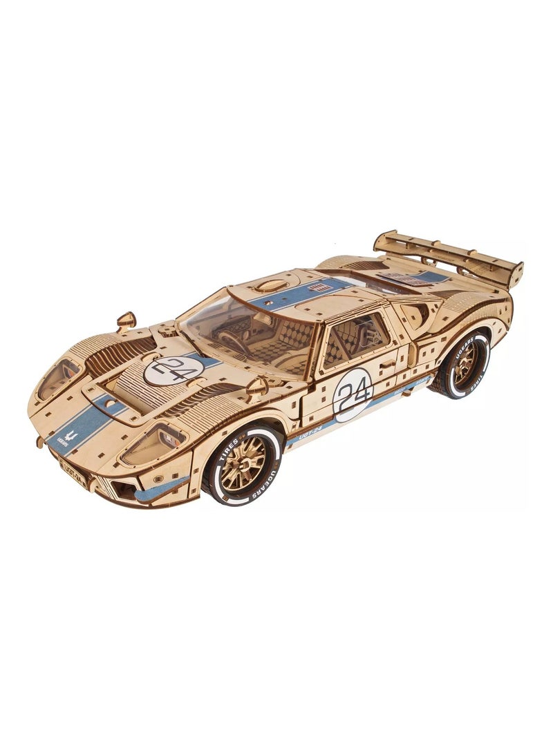 Puzzle 3D UGT-24 Voiture d'Endurance N/A - Kiabi