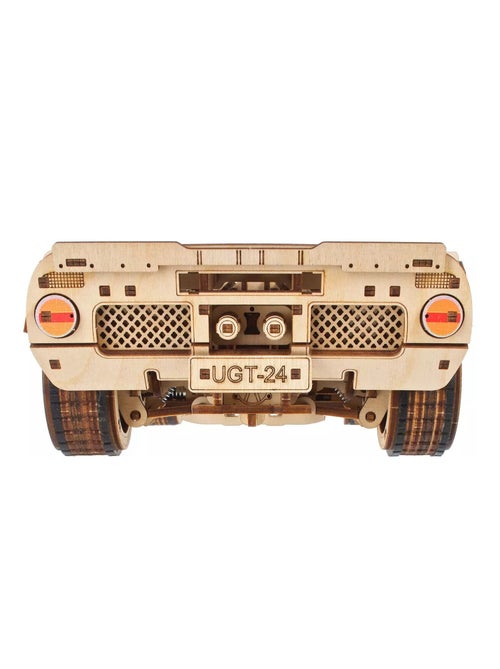 Puzzle 3D UGT-24 Voiture d'Endurance - Kiabi