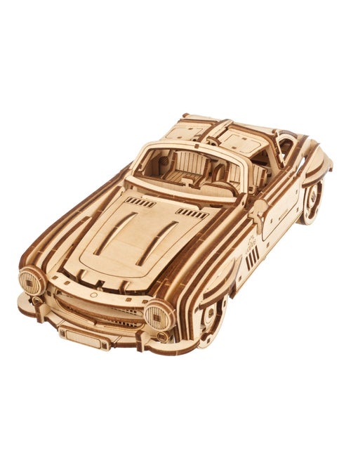 Puzzle 3D Voiture Coupé Sport - Kiabi