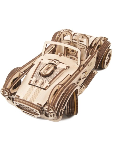 Puzzle 3d voiture de course drift cobra - Kiabi