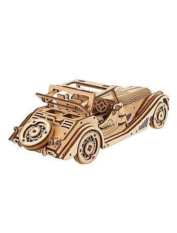 Puzzle 3d voiture de sport rapid mouse