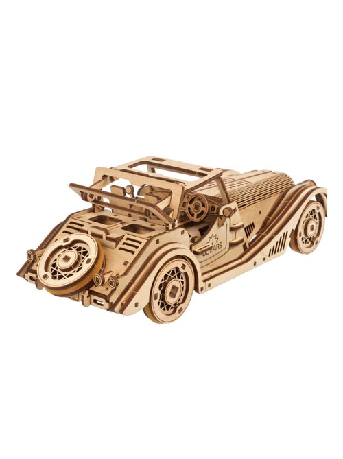 Puzzle 3D Voiture de sport Rapid Mouse - Kiabi