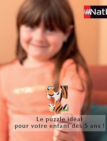 Puzzle 45 pièces : Pat'Patrouille (Paw Patrol) : Stella, Everest et Marcus