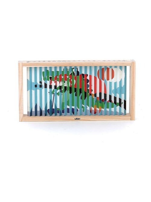 Puzzle 4D Les animaux - Kiabi