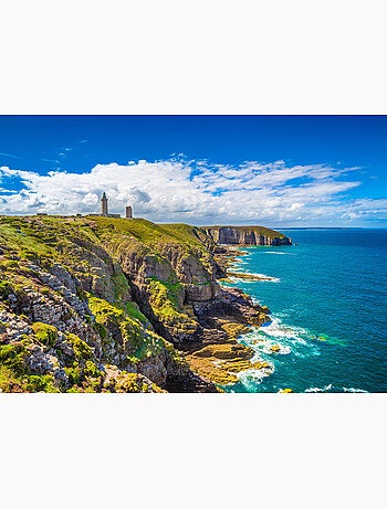 Puzzle 500 pièces Cap Fréhel - Fabriqué en France